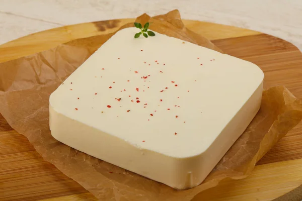 Fromage traditionnel Feta — Photo