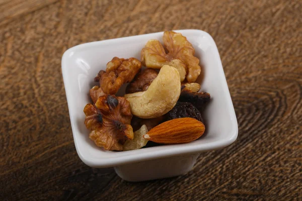 Fındık karışımı kase 