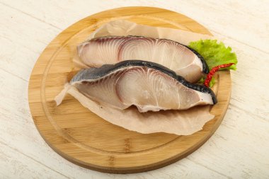 ham köpek balığı biftek