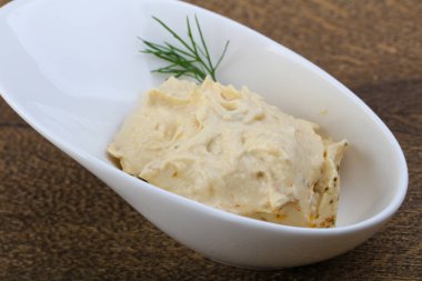 Arapça geleneksel humus
