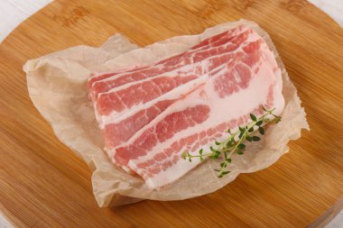 Ham dilimlenmiş jambon