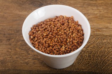 kabın içinde ham buğday