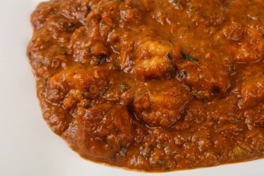 Hint geleneksel karides masala