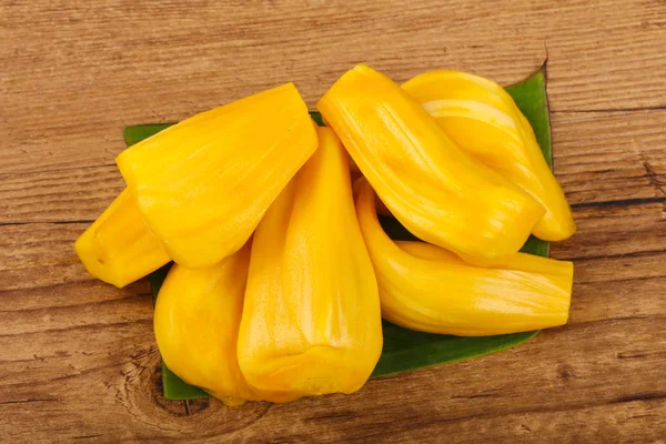 신선한 달콤한 Jackfruit — 스톡 사진