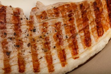 Izgara bağlantı noktası biftek