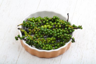 Yeşil biber Mısır