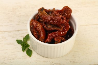 kurutulmuş domates reçeli