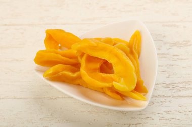 Kuru mango cips
