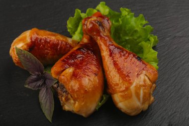 Teriyaki tavuk budu