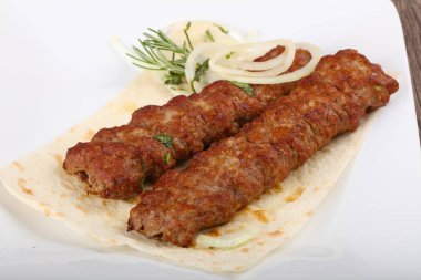 Sulu ızgara kebap