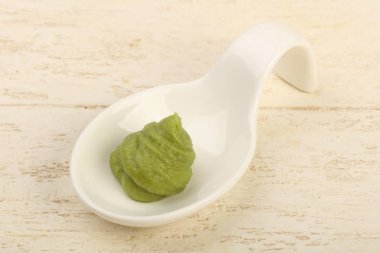 Baharatlı Wasabi sosu