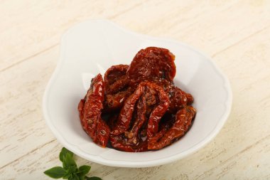 kurutulmuş domates reçeli