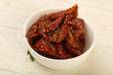 kurutulmuş domates reçeli