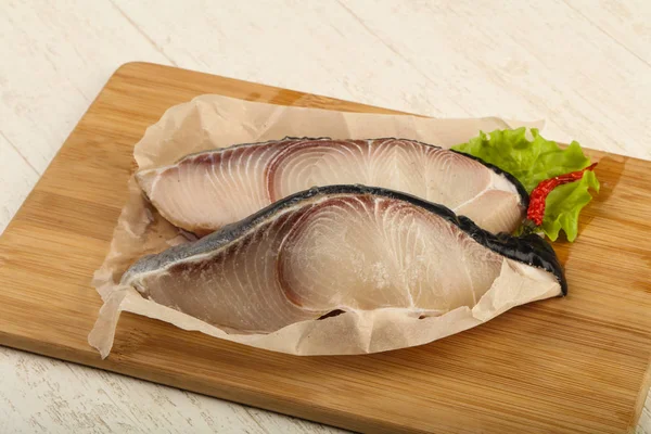 ham köpek balığı biftek