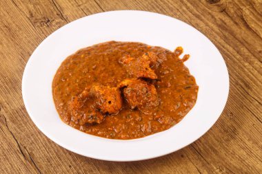 Hint geleneksel Masala tavuk