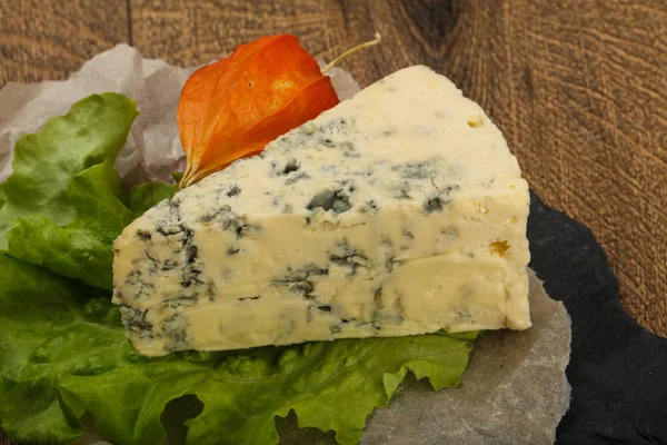 Νόστιμο μπλε τυρί — Φωτογραφία Αρχείου