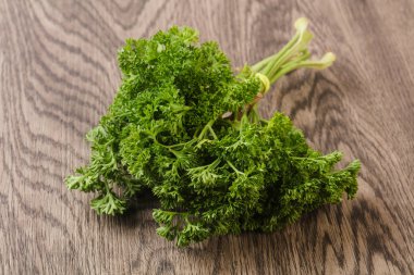 taze yeşil maydanoz