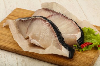 ham köpek balığı biftek