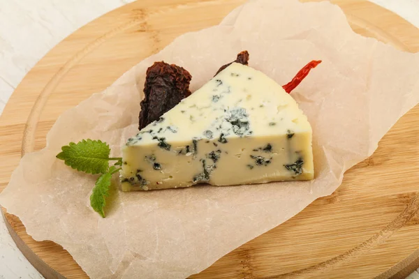 Tasty Blue cheese — Stock Photo, Image