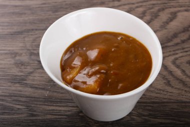 Japonya geleneksel köri