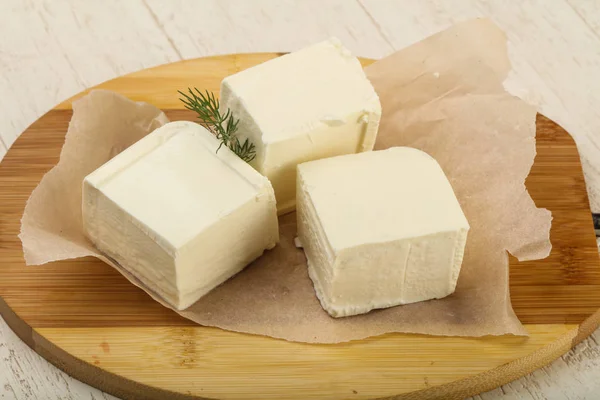 Brânză Feta gustoasă — Fotografie, imagine de stoc