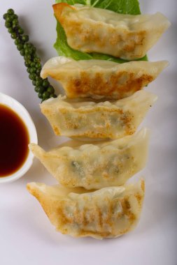 Japonya köfte - sosu