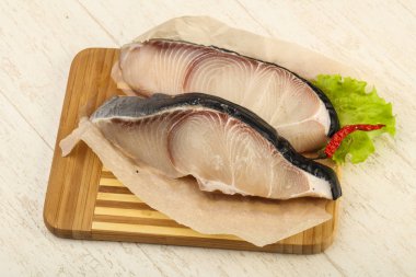 ham köpek balığı biftek