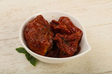 kurutulmuş domates reçeli