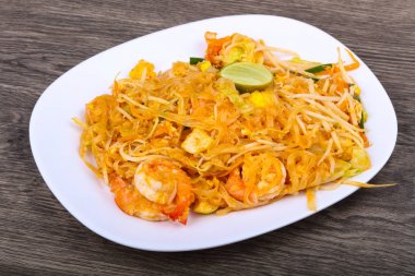 Lezzetli Keçe Tay karides ile