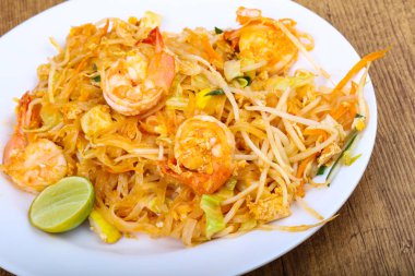 Lezzetli Keçe Tay karides ile