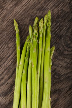 ham yeşil kuşkonmaz 