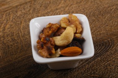 Fındık karışımı kase 