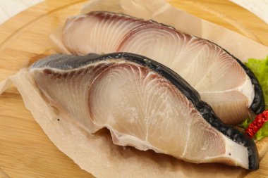 ham köpek balığı biftek