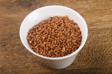 kabın içinde ham buğday