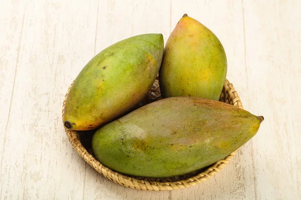 Tropisch fruit mango 's — Stockfoto