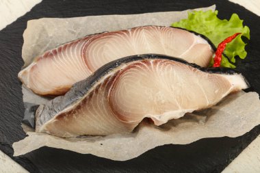 ham köpek balığı biftek