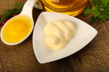 Lezzetli Homaemade mayonez