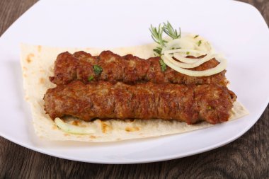 Sulu ızgara kebap