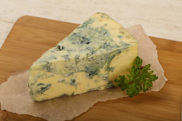 Tasty Blue cheese — Stock Photo, Image