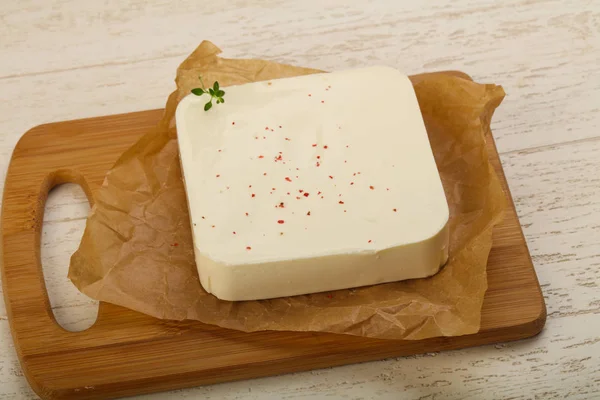 Fromage traditionnel Feta — Photo