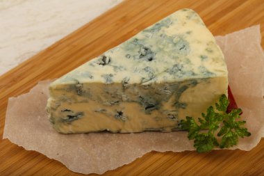 lezzetli mavi peynir