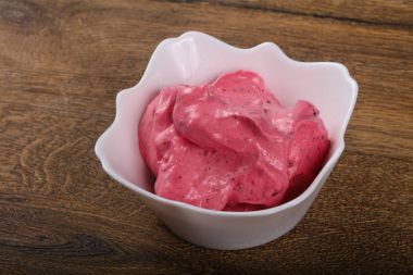 Berry krem Mus