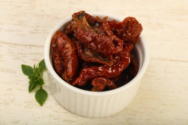 kurutulmuş domates reçeli