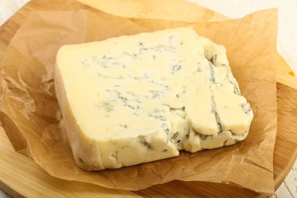 Τυρί Gorgonzola γκουρμέ — Φωτογραφία Αρχείου