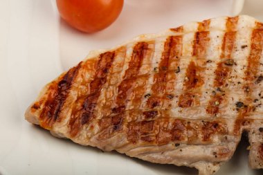 Izgara bağlantı noktası biftek