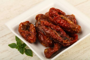 kurutulmuş domates reçeli