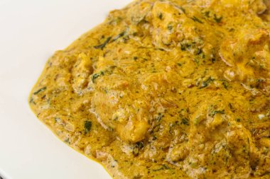 tavuk tikka masala
