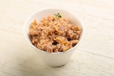 konserve ton balığı filetosu