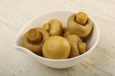 Kabın içinde Marine petrol