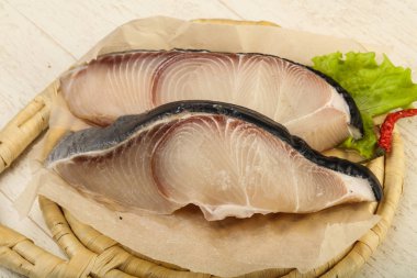 ham köpek balığı biftek